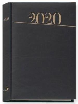 Opakowanie Terminarz 2020 A5 Standard czarny