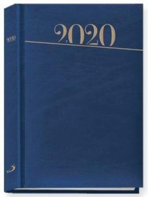 Opakowanie Terminarz 2020 A5 Standard granat