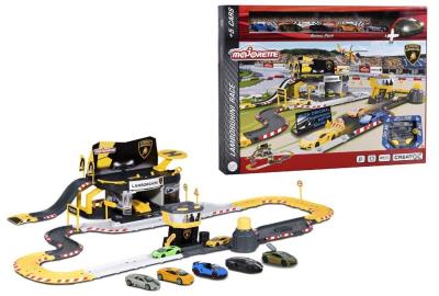 Opakowanie Tor wyścigowy - Creatix Lamborghini