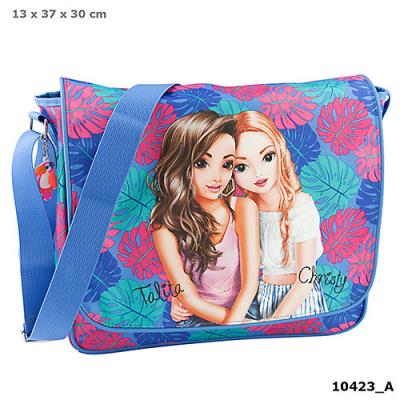 Opakowanie TORBA LISTONOSZKA NA RAMIĘ TOP MODEL TROPICAL 10423A