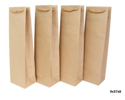 Opakowanie Torebka Kraft butelka 10 sztuk