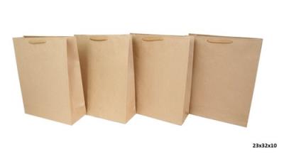 Opakowanie Torebka Kraft Duża 10 sztuk