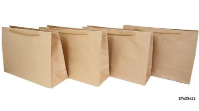 Opakowanie Torebka Kraft horyzontalna 10 sztuk