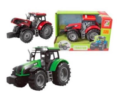 Opakowanie Traktor z dźwiękami i światłem