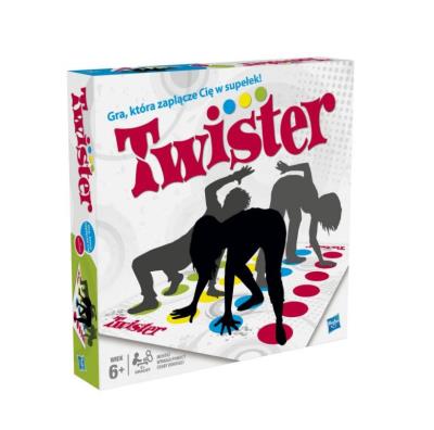 Opakowanie Twister Gra