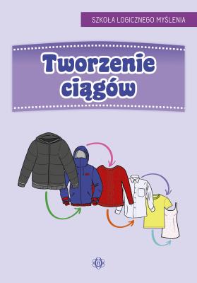 Okładka książki Tworzenia ciągów