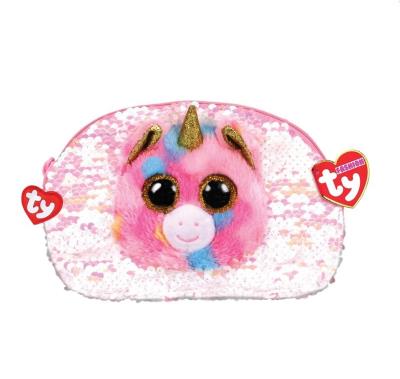 Opakowanie TY Fashion Fantasia - cekinowy neseser Jednorożec