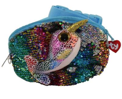 Opakowanie Ty Fashion - cekinowa torba nerka Narwal