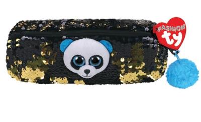 Opakowanie Ty Fashion - cekinowy piórnik Panda 62 cm