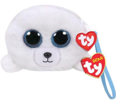 Opakowanie Ty Gear torba na nadgarstek ICY - biała Foka