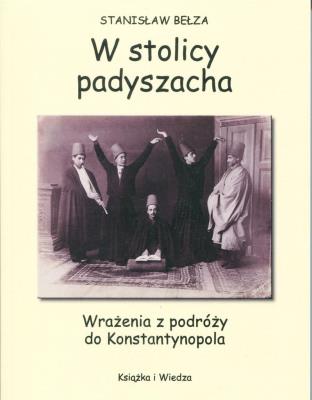 Okładka książki W stolicy padyszacha