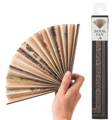 Opakowanie Wachlarz książkowy szary