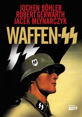 Okładka książki Waffen SS