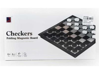 Opakowanie Warcaby magnetyczne 25x25cm