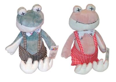 Opakowanie Wesoła żabka 23 cm, 2 kolory