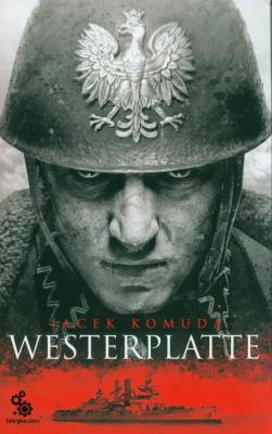 Okładka książki Westerplatte
