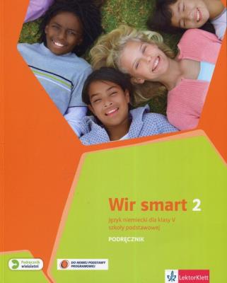 Wir smart 2 KB (kl. V) + CD LEKTORKLETT. Autor: Motta Giorgio, Książek-Kempa Ewa, Kubicka Aleksandra. SmakLiter.pl Okładka książki Wir smart 2 KB (kl. V) + CD LEKTORKLETT