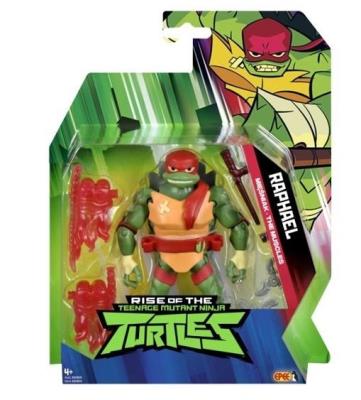 Opakowanie Wojownicze Żółwie Ninja-figurka podst. Raphael
