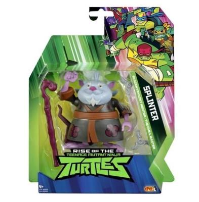 Opakowanie Wojownicze Żółwie Ninja-figurka podst. Splinter