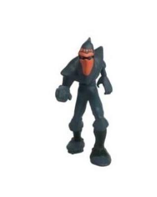 Opakowanie Wojownicze Żółwie Ninja-mini figurka Origami Ninja