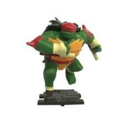 Opakowanie Wojownicze Żółwie Ninja-mini figurka Raphael