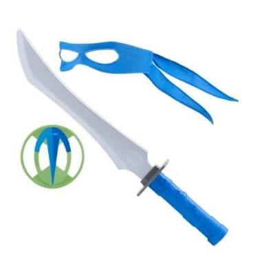 Opakowanie Wojownicze Żółwie Ninja-zest. woj. Leonardo