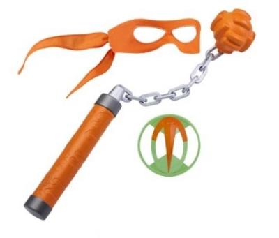 Opakowanie Wojownicze Żółwie Ninja-zest. woj. Michelangelo