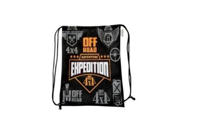 Worek szkolny plecak WR1004 Off road MESIO. Wydawca: MESIO.PL. SmakLiter.pl Opakowanie Worek szkolny plecak WR1004 Off road MESIO