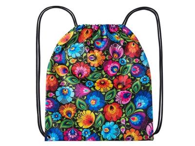 Opakowanie Worek - łowicki czarny FOLKSTAR