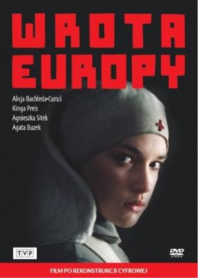 Wrota Europy DVD. Autor:   Praca zbiorowa. SmakLiter.pl Okładka książki Wrota Europy DVD