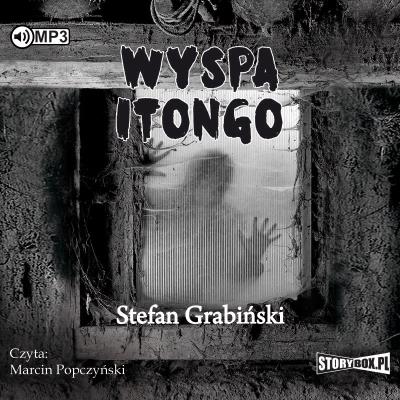 WYSPA ITONGO. Autor: Grabiński Stefan. SmakLiter.pl Okładka książki WYSPA ITONGO