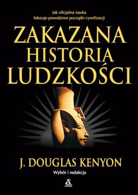 Okładka książki ZAKAZANA HISTORIA LUDZKOŚCI WYD. 5