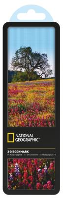 Opakowanie Zakładka 3D National Geographic Polana