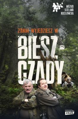 Okładka książki Zanim wyjedziesz w Bieszczady