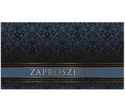 Opakowanie Zaproszenia Style nr 02 (opakowanie 10 szt)
