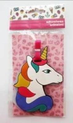 Zawieszka ID z odblaskiem F SIC. Wydawca: Jawi. SmakLiter.pl Opakowanie Zawieszka ID z odblaskiem F SIC