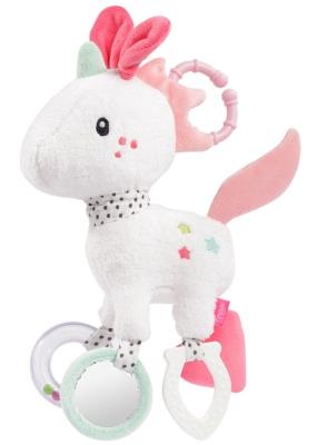 Opakowanie Zawieszka, maskotka edukacyjna Jednorożec Aiko