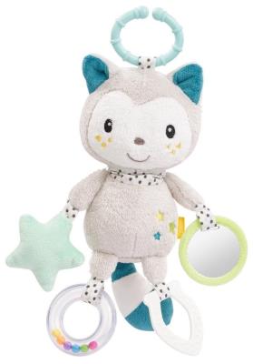 Opakowanie Zawieszka, maskotka edukacyjna Kot Yuki 35 cm