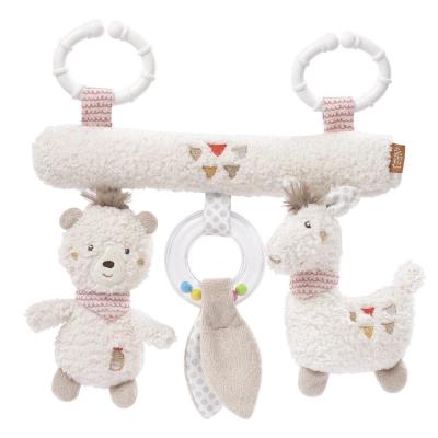 Opakowanie Zawieszka, maskotka edukacyjna Trapez 25 cm