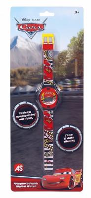 Opakowanie ZEGAREK CYFROWY CARS 64129