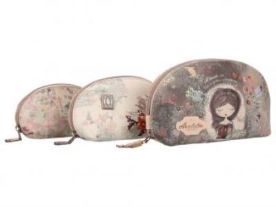 Opakowanie ZESTAW KOSMETYCZEK SERIA JANE ANEKKE