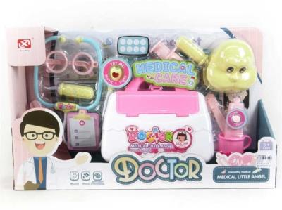 Opakowanie Zestaw mały weterynarz