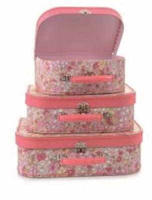 Opakowanie ZESTAW WALIZEK SOPHIE 3 SZT EGMONT TOYS