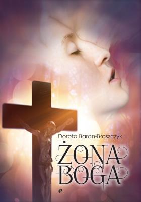 Okładka książki ŻONA BOGA