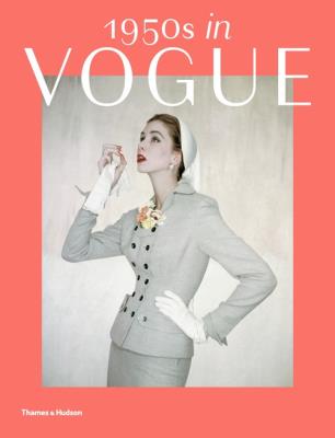 1950s in Vogue. Autor: Tuite Rebecca C.. SmakLiter.pl Okładka książki 1950s in Vogue
