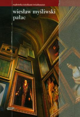 Pałac. Autor: Wiesław Myśliwski. SmakLiter.pl Okładka książki Pałac