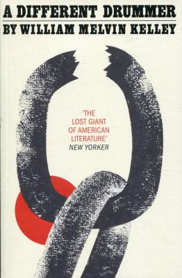 A Different Drummer. Wydawca: riverrun Quark. SmakLiter.pl Opakowanie A Different Drummer