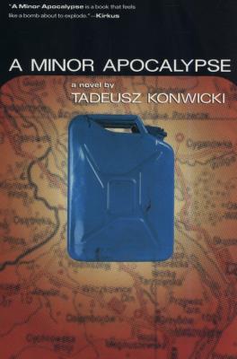 Okładka książki A Minor Apocalypse