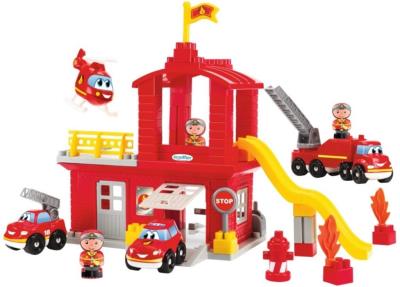 Opakowanie Abrick Remiza strażacka