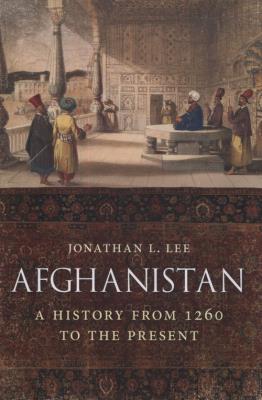 Afghanistan. Autor: Lee Jonathan L.. SmakLiter.pl Okładka książki Afghanistan